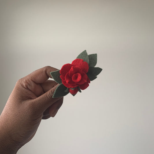 small rose